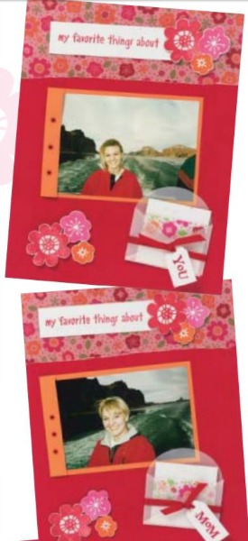 Project Life, Stampin' Success, Blast from the Past