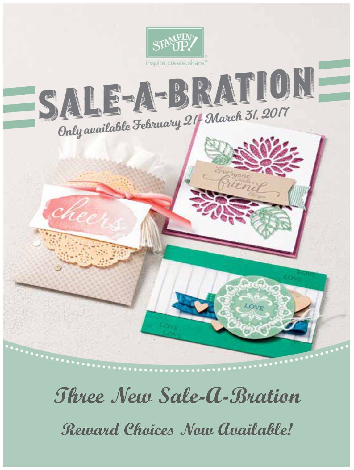 Sale-a-Bration