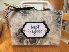 Gift for on On Stage Demo Friends – Jan’s Stamping Creations