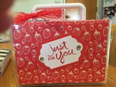 Gift for on On Stage Demo Friends – Jan’s Stamping Creations
