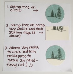 Holiday Extravaganza Project #7 :: Confessions of a Stamping Addict