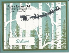 Woodland TIEF, Wonderland, Cozy Christmas