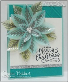 Reason for the Season, Poinsettia