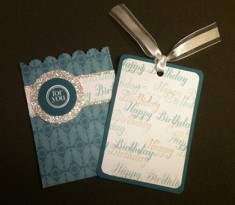 SUDSOL Articles | Pouch Card