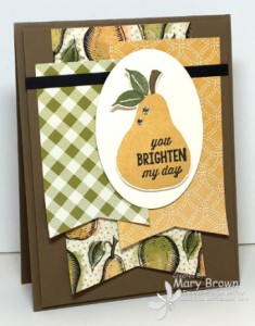 Apple of My Eye | StamperCamper’s Corner