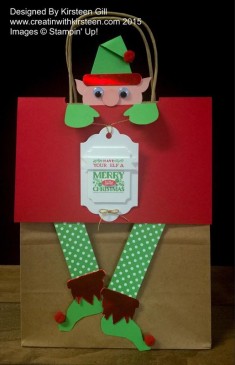 Elf from Kirsteen Gill