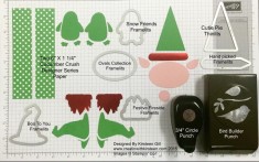Elf directions from Kirsteen Gill