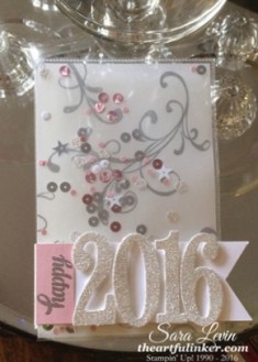 New Year’s Card