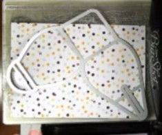 SUDSOL Articles | How to fit Curvy Keepsake Box on Designer Paper Stack (VIDEO)