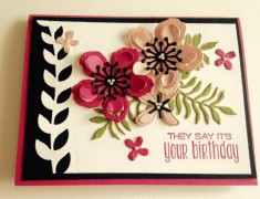 Botanical Builder – Stampin’ Connection