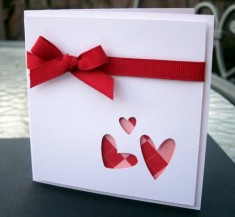 CAS cut-out Valentines by moster – Cards and Paper Crafts at Splitcoaststampers