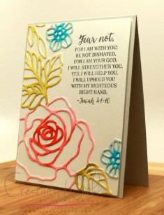 Fear not – Stampin’ Connection