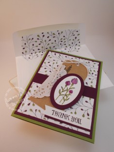 Flower Power | laurazstamps.com SAB 2016