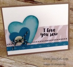 Love you Sew – Janet Holmes