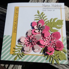 #INK032 – Stampin’ Connection