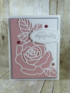 Rose Wonder(ful) – Stampin’ Connection