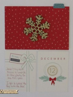 December Daily Day 12