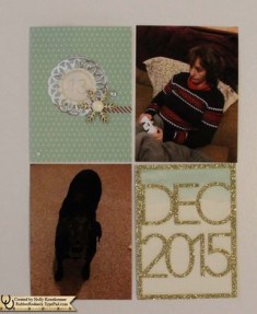 December Daily Day 13