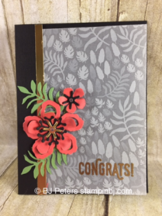 Stamper’s Dozen Blog Hop – Let’s Sale-a-Brate! – BJ’s Stampin̵ ...