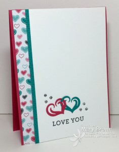 Tour de Freaks – January 2016 | StamperCamper’s Corner