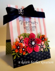 BLOOMIN’ BOTANICALS by Karen B Barber – Cards and Paper Crafts at Splitcoaststampers