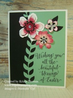 Botanical Blooms Easter | Regal Stamping