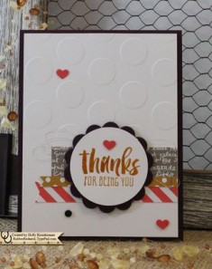 Suite Sayings Card