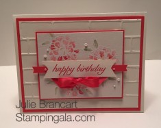Stampin Gala: SALE-A-BRATION SNEAK PEAK FEATURING “WHAT I LOVE” STAMP SET!!