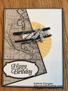 Stampin’ Up! PPA284 Happy Birthday | stampwithkathie.com