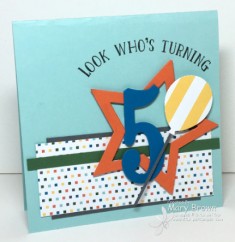 Number of Years | StamperCamper’s Corner