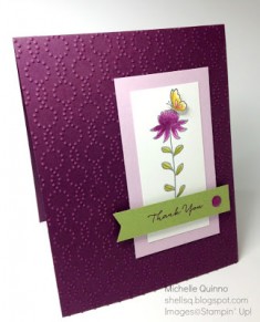 Shell Stamps: What I love