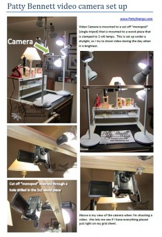 SUDSOL Articles | Video Camera Setup