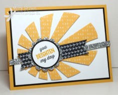 Sunburst Sayings | StamperCamper’s Corner