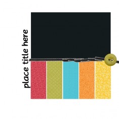 Scrapbook Sketch (2)