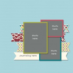 Scrapbook Sketch (7)