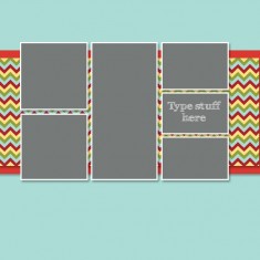 Scrapbook Sketch (79)