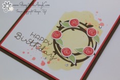 Stampin’ Up! Swirly Bird Birthday – Stamp With Amy K