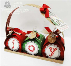 SUDSOL Articles | Holiday Home Curvy Keepsake Box Trio Tutorial