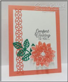 Connie Babbert – Flirty Flamingo