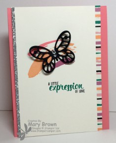 Painter’s Palette | StamperCampers Corner