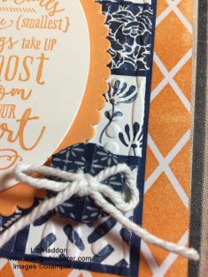 SUDSOL Pins | Washi tape wrapped Button