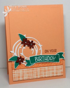 Time of Year | StamperCamper’s Corner