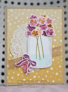 Jar of Love by Teneale Williams