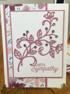 Flourishing Phrases Stamp Set and Flourish Thinlits Dies