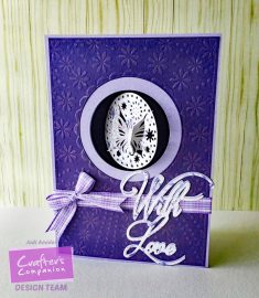 How to Make a Spinner Card | Crafter’s Companion Blog