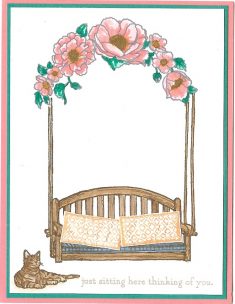 SLB 2016 – 2017 New Catalog Stamp Set Swap created by Sue Dillion