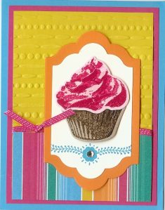 SLB 2016 – 2017 New Catalog Stamp Set Swap created by Phyllis Strickland