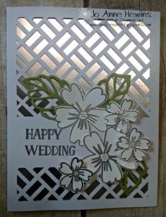 Paper Pumpkin Goes Wedding! – Luv 2 Create