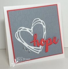 Sunshine Wishes | StamperCamper’s Corner