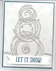 Using the Swirly Bird circles, the circles were cut from the Diamond Dust Glitter cardstock. use ...